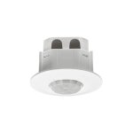 D�tecteur de mouvement autonome eco1 3 fils avec neutre ip41 pour fixation au plafond pir 360� faux plafond ...