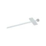 Gewiss 100 colliers de serrage avec plaque d'identification incolore 2, 5x110 gw52292