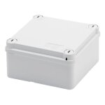 Gewiss - bo�tier ext�rieur mural lisse ip55 100x100x50 gw44234