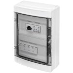 Gewiss - bo�tier de raccordement de g�n�rateur photovolta�que pour 4 strings