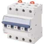 Gewiss - disjoncteur magneto - therm. 4p c40 10ka 4m gw92691