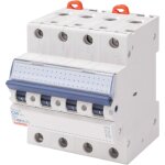 Gewiss - disjoncteur magneto - therm. 4p c40 6ka 4m gw92091