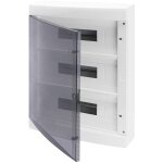 Coffret saillie decor. 54m. (18x3) ip40 gewiss gw40051