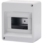 Centralino 6 m ip40 sans porte avec gw40024
