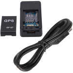 Gf07 mini localisateur d'alarme gps 150ma magn�tique pour v�hicule gsm gprs dispositif de suivi en temps ...