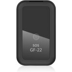 (gf22) mini gps tracker avec, suivi de haute pr�cision, acc�s pratique � l'application pour la s�curit� ...