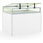 Gfp - ch�ssis de jardin en aluminium / plaques double paroi serre pour plantes pour jardin, balcon, fen�tre ...