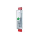 Gfs - capot de porte de secours type e sécurité des crémones macrolon - plastique transp - 901 290 Gfs - capot de porte de secours type e sécurité des crémones macrolon - plastique transp - 901 290