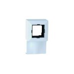 Ggk - boitier appareillage 45x45 pour moulure électrique 22x12mm blanc 16703 Ggk - boitier appareillage 45x45 pour moulure électrique 22x12mm blanc 16703