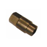 Giacomini - clef avec vidange d'installation p12a : r400ty500