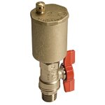 D�gazeur automatique haute performance adapt�e aux syst�mes solaires thermiques giacomini r99s giacomini ...
