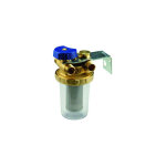 Filtre à fioul / mazout bi - tube femelle n1y001 - 12x17 giacomini Filtre à fioul / mazout bi - tube femelle n1y001 - 12x17 giacomini