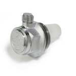 Giacomini - purgeur d'air automatique pour radiateurs r200 1 1 / 4' sx
