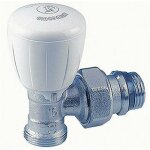 Robinet querre - alesage r431tg - thermostatisable - laiton - r431 tg 1 / 2 18'