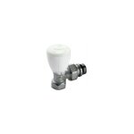 Robinet equerre thermostatisable r421tg 20x27 giacomini ref. r421x034
