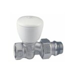 Robinet manuel droit r6tg 1 / 2' giacomini r6x033