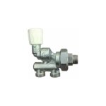 Robinet monotube avec volant orientable 1 / 2x16