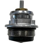 Tte pour vannes thermostatiques giacomini p12ax 1'