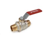 Giacomini - vanne � sph�re carr�e dado� m�le - m�le passage int�gral r913l 3 / 8'