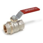 Vanne � sph�re carr�e dado� giacomini r910 1'