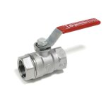 Giacomini - vanne  sphre femelle - femelle standard r250d 1 1 / 2'