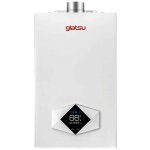 Giatsu - chauffe - eau tanche au gaz naturel 12 litres low nox - rombo