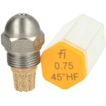 Gicleur 0, 75 - 60 h