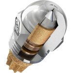 Gicleur 20, 00 - 60 s avec double filtre 100% test