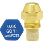 Gicleur danfoss 0, 60g 60� h