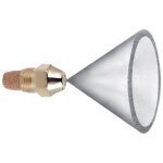 Gicleur fioul od h rpart creuse 80 capacit 0, 6 gal / h - danfoss