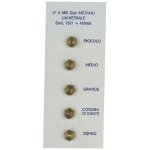 Gicleurs gaz naturel 4 mb - 0002524 - universel Gicleurs gaz naturel 4 mb - 0002524 - universel