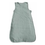 Gigoteuse bb sans manches 70cm vert cladon - paris prix