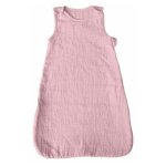 Gigoteuse bb sans manches 90cm rose - paris prix