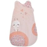 Gigoteuse lapinou - 0 / 6 mois - 70 cm - domiva