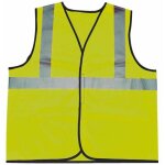 Gilet hivi orange fluo t4