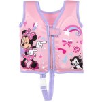 Gilet de natation minnie mouse s / m bestway 9101b