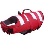 Gilet de sauvetage chien, gilets de flottaison animaux portable gilet de natation pet life jacket pour ...
