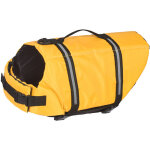 Gilet de sauvetage pour chien manteau de s�curit� la natation gilet de sauvetage pour flottaison avec ...