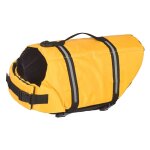 Gilet de sauvetage pour chien manteau de sécurité la natation gilet de sauvetage pour flottaison avec ... Gilet de sauvetage pour chien manteau de sécurité la natation gilet de sauvetage pour flottaison avec ...