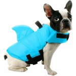 Tinor - gilet de sauvetage pour chien gilet de securit chiot animaux de compagnie rglable maillot de ...
