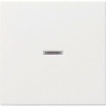 Gira - cache interrupteur avec tmoin lumineux system 55, standard 55, e2, event, event transparent, ...