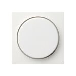 Gira - cache variateur system 55, standard 55, e2, event, event transparent, event opaque, esprit, classix ...