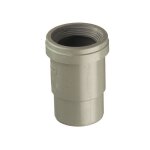 Manchon de dilatation m�le / femelle � 100 mm - girpi