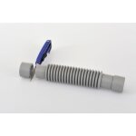 Centrale brico manchon en pvc � coller, femelle / femelle, d. 32