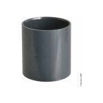 Girpi manchon femelle / femelle pour goutti�re pco80a pvc