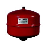Kit vase d'expansion chauffage avec support equipe 12l Kit vase d'expansion chauffage avec support equipe 12l