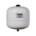 Vase d'expansion - 24 l - eau sanitaire gitral