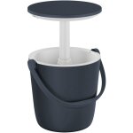 Go bar glacire, jardin plage pique - nique camping extrieur, 36x 36 x 30, 5 cm, 16l, anthracite (246854) ...