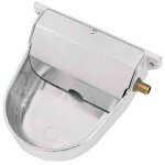 Global - abreuvoir automatique pour chiens a niveau constant en metal offre exclusive