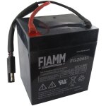 Global garden product - 118120064 / 0 - batterie 12v 4ah pour tondeuse castelgarden / ggp / stiga